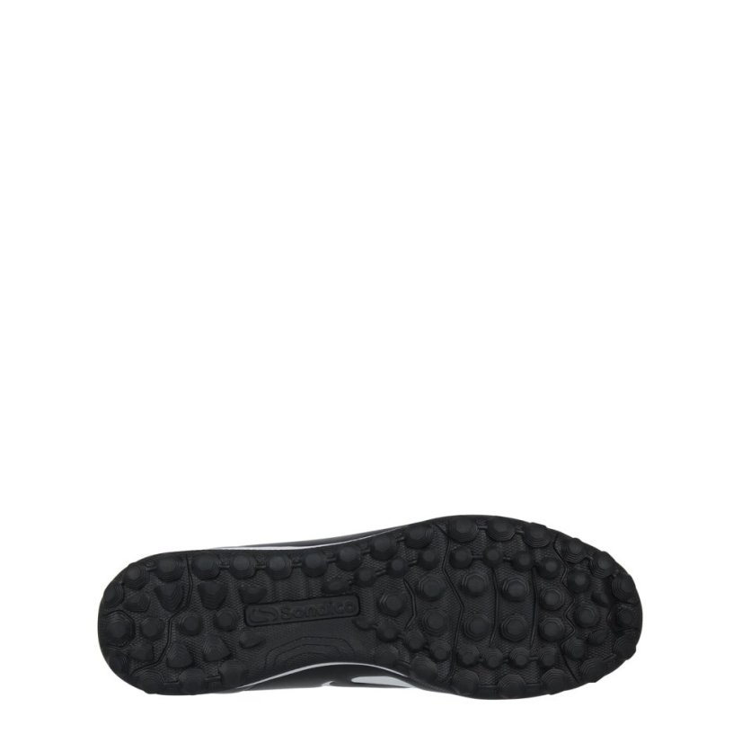 Sondico Strike Astro Turf Trainers Mens Black/White