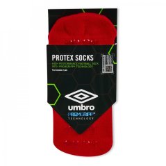 Umbro Socks Mens Vermillion