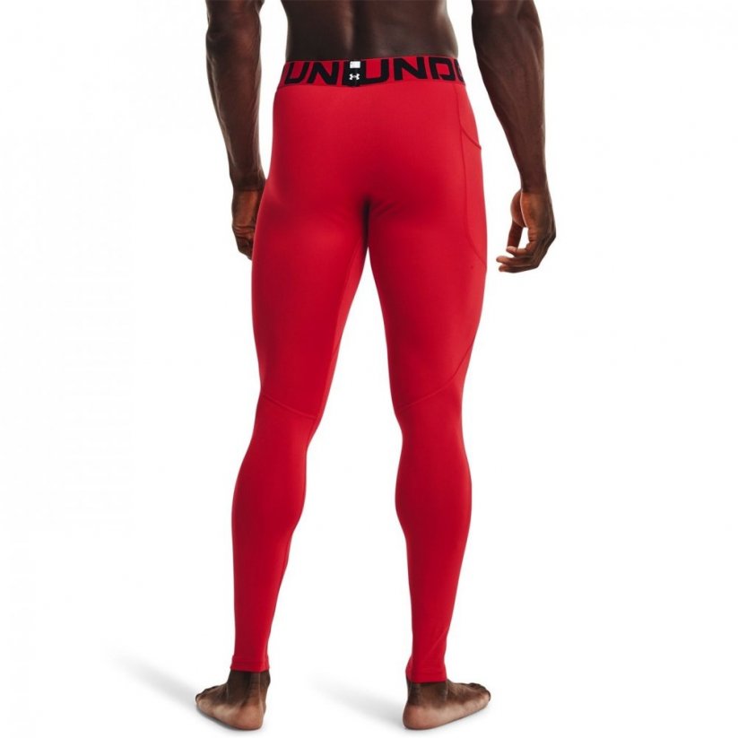 Under Armour Armour Leggings Red