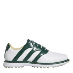 adidas MC Z-Traxion Spikeless Golf Shoes White/Green/Yel