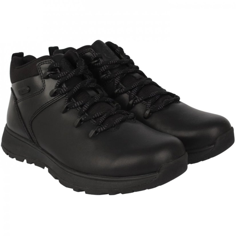 Firetrap Rhino Run Mens Boots Black