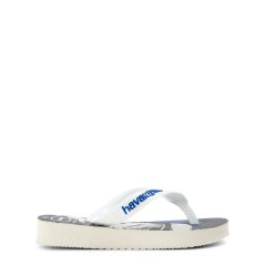 Havaianas Unisex Kids Star Wars White Star Blue Flip Flops Blue/White