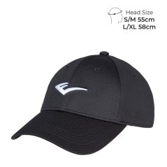 Everlast Mesh Cap Unisex Adults Black