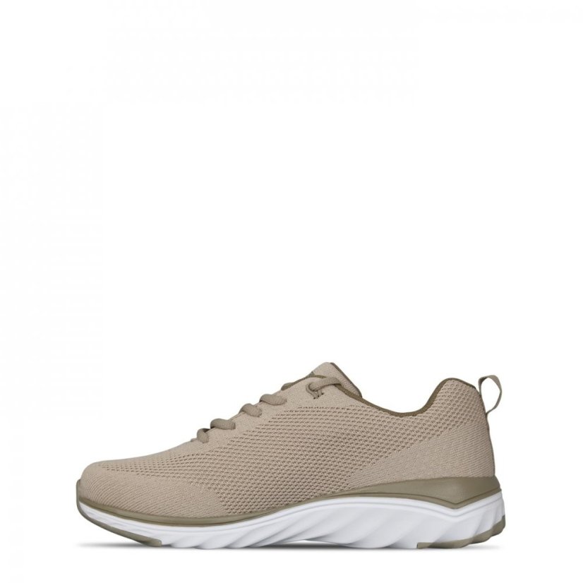 Slazenger Jenson Trainers Mens Beige