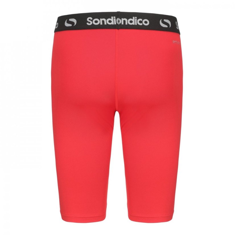 Sondico Core 9 Shorts Mens Red
