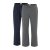 Linea Long Pant Pyjamas Bottoms Mens 2pk Navy/Charcoal