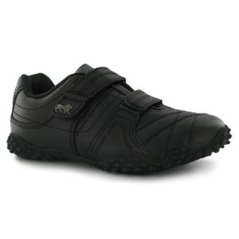 Lonsdale Fulham Childrens Black
