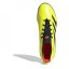 adidas Predator 24 League Low Turf Football Boots Yellow/Blk/Red