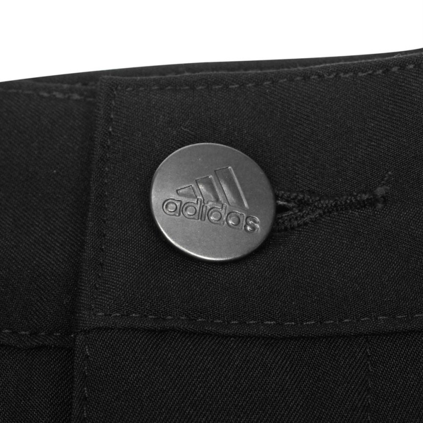 adidas Tech Golf Pants Mens Black