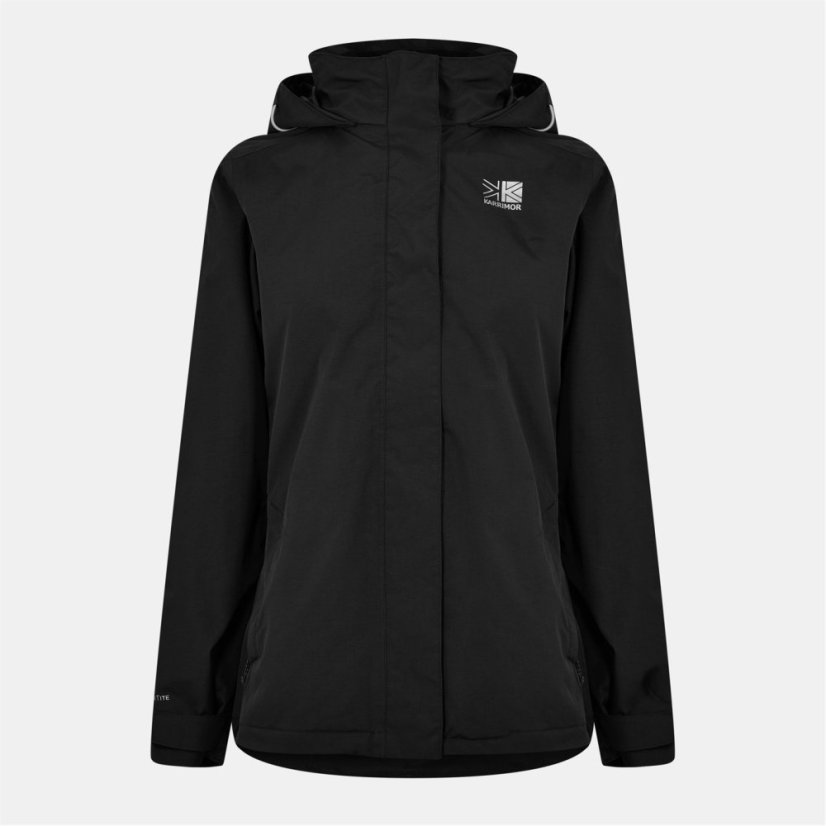 Karrimor Women's WeatherTite Waterproof 3-in-1 Jacket Black