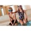 Speedo Kids' One-Piece Swimsuit Cobalt Pop