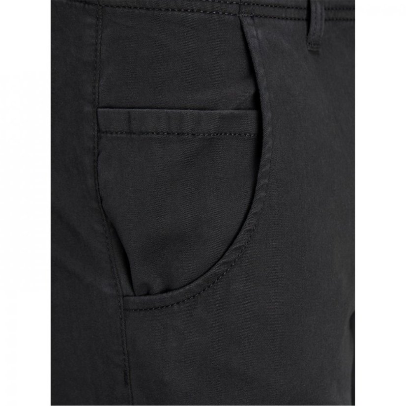 Jack and Jones Warner Pants Mens Black