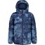 Under Armour Unisex Kids' Pronto P Puffer Jacket Washed/Navy