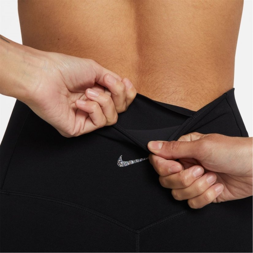 Nike Yoga Dri-FIT Luxe Women's Pants Black