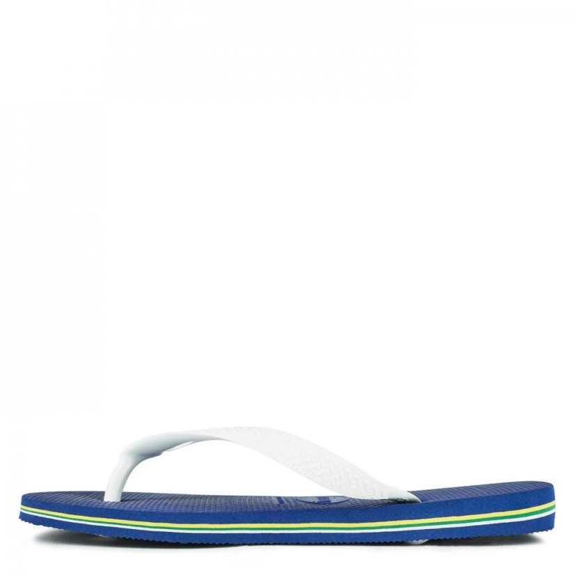 Havaianas BRASIL LOGO MARINE BLUE 35/36 MARINE BLUE