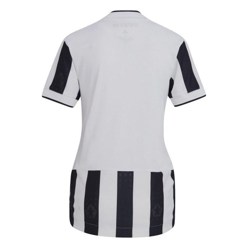 adidas Juventus Authentic Home Shirt 2021 2022 Womens White