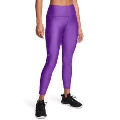 Under Armour Tech High Rise Ankle Leggings Purple