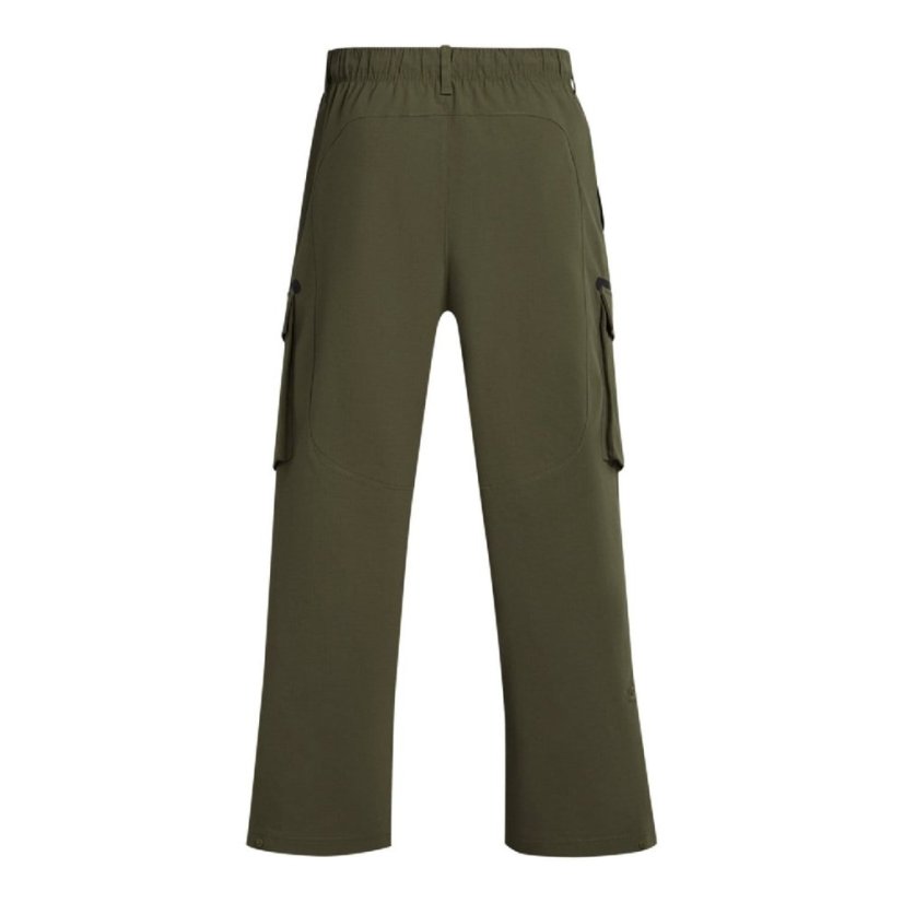Under Armour Unstoppable Cargo Utility Pants Green
