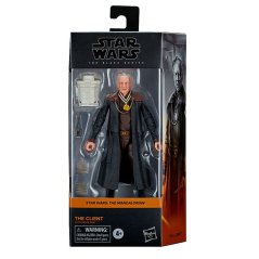 Star Wars Star Wars The Black Series The Client Merchandise