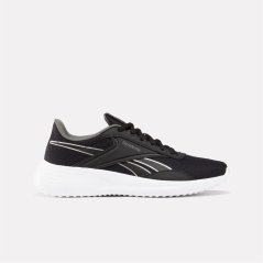 Reebok Lite 4 Running Shoes Black-White