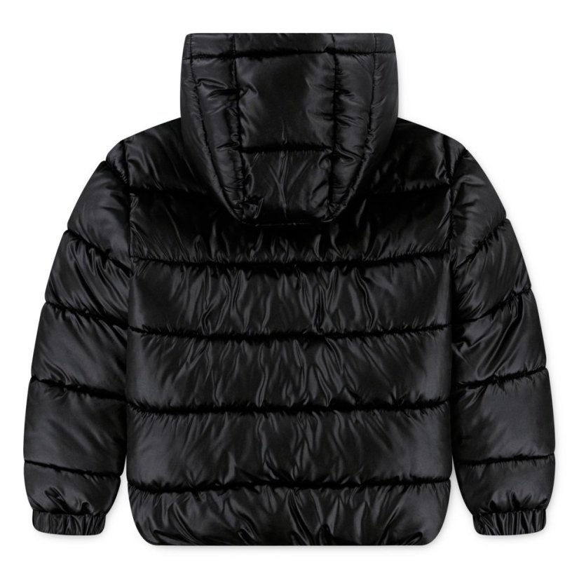 Nike Swoosh Padded Jacket Black