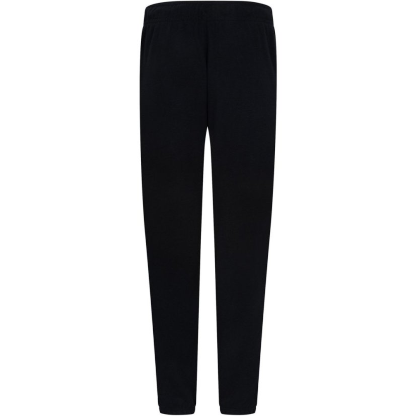 Converse Kids' Closed Hem Fleece Joggers Black