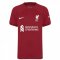 Nike Liverpool FC Stadium Home Shirt 2022 2023 Mens Red