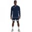 Under Armour Top Mens Navy