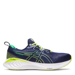 Asics 25 Midnight/Cilant
