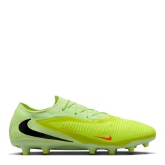 Nike Phantom 6 Pro Adults Astro Turf Football Boots Hyper Crimson
