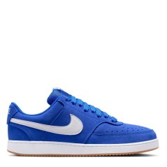 Nike Men's Low-Top Trainers Royal/White