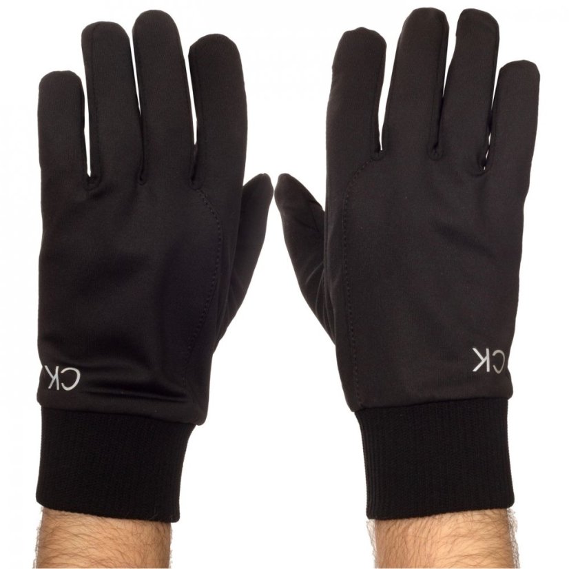 Calvin Klein Golf G Perf Ltwt Glove Sn00 Black