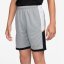 Nike Academy Shorts Juniors Grey/Gold