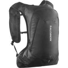 Salomon Cross 12L Backpack Unisex Black