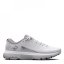 Under Armour HOVR™ Infinite 5 Running Shoes White/Halo Grey