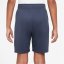 Nike Strike Football Shorts Juniors Blue/White