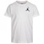 Air Jordan JM T Shirt Junior Boys White