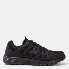 Kappa S3000 Trainers Men Black