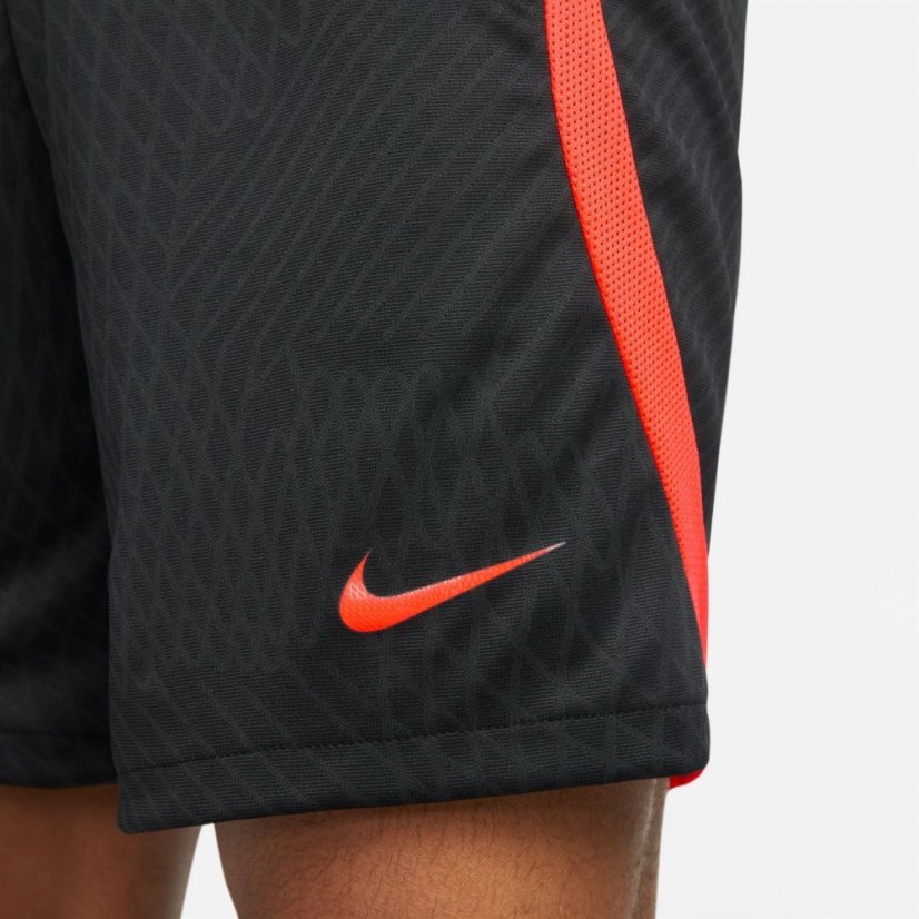 Nike Strike Shorts Black/Crimson