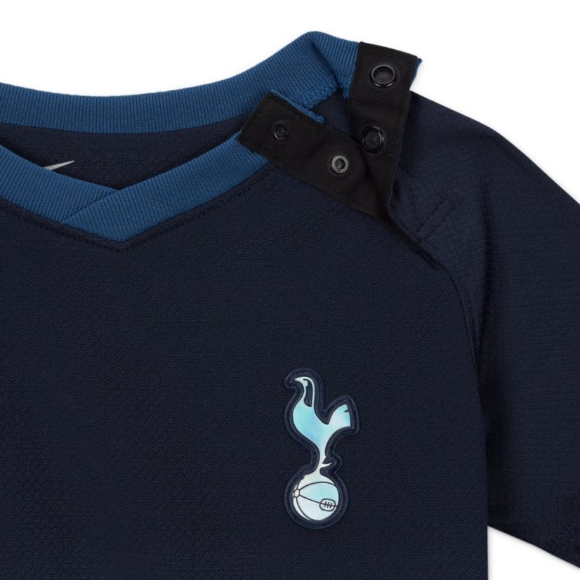 Nike Tottenham Hotspur Away Babykit 2023 2024 Navy/Purple