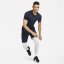 Nike Pro Men's Tight Fit Short-Sleeve Top Obsidian