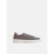 Jack and Jones Stockholm Leather Sneaker Mens Ash