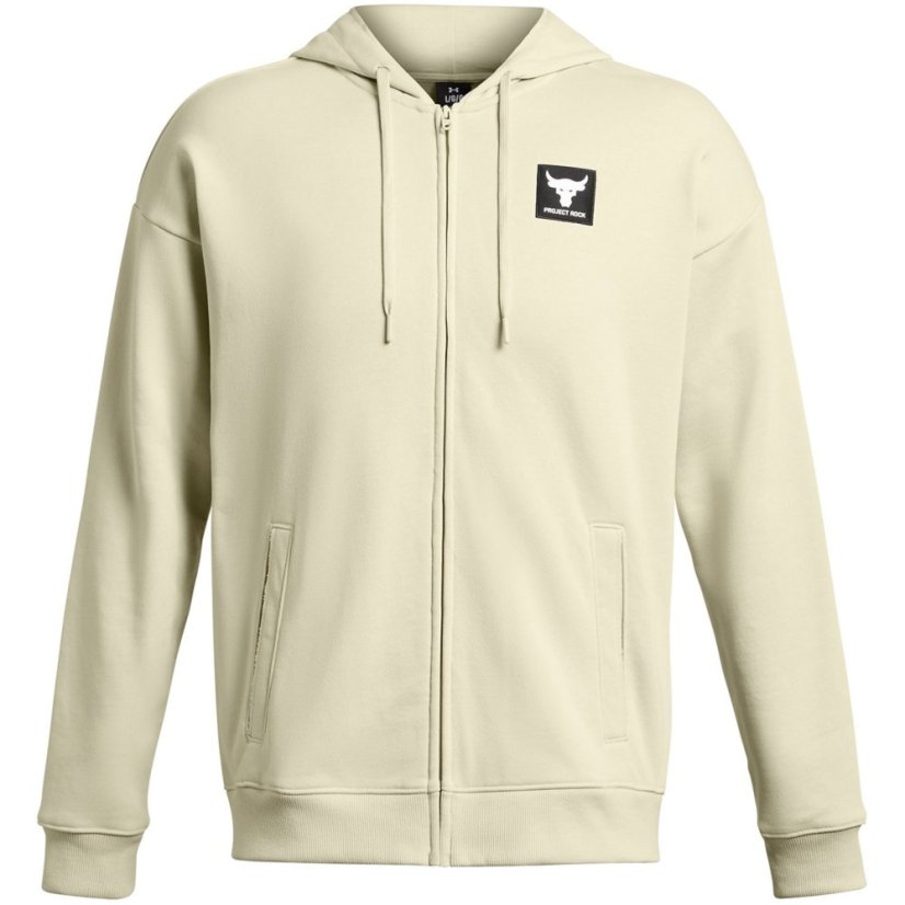 Under Armour Men's Full Zip Hoodie Brown