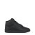 Slazenger Tower Hi Top Trainers Mens Black/Black