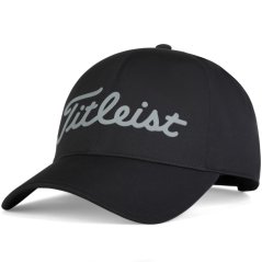 Titleist StaDry Performance Cap Black/Grey