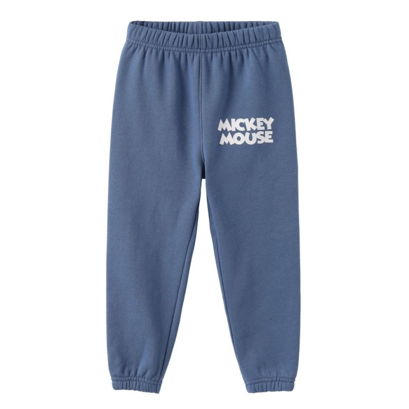 Character Unisex Kids Disney 3-Piece Fleece-Lined Gilet Mickey