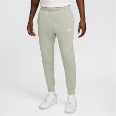 Nike Sportswear Club Fleece Jogging Pants Mens Green/White