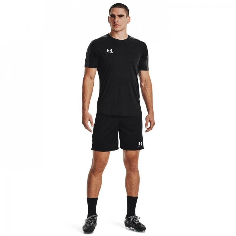 Under Armour Challenger Core Shorts Men's Black