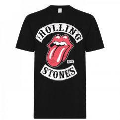 Official Graphic Rolling Stones pánske tričko Tour 78