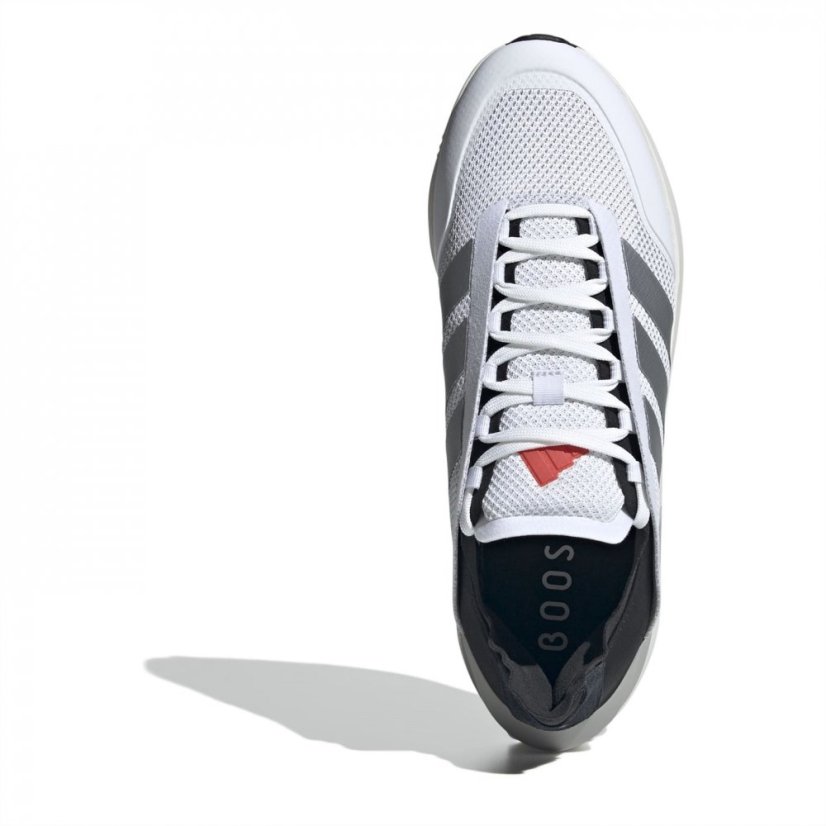 adidas Avryn Road pánska bežecká obuv White/Silver